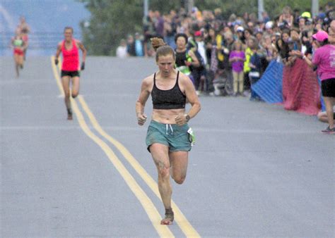 Out Of The Office Keeping Mount Marathon Race Local Homer News