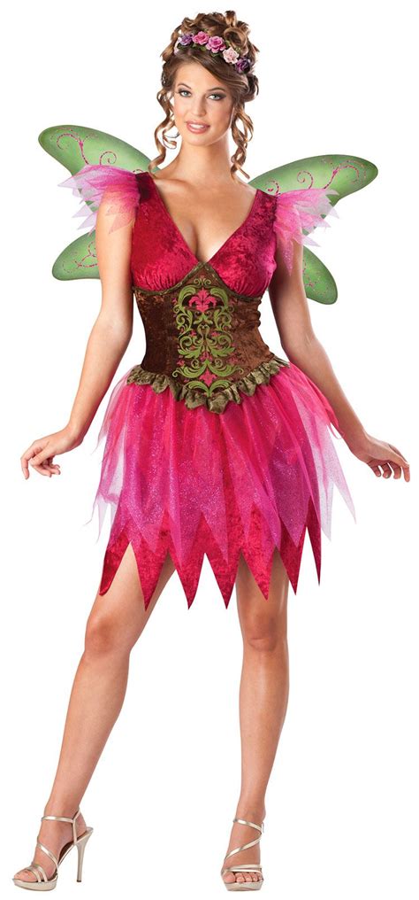 Forest Fairy Costume Faerie Costume Sexy Costumes For Women