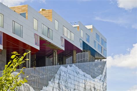Mountain Dwellings By Big Bjarke Ingels Group Jds Architects