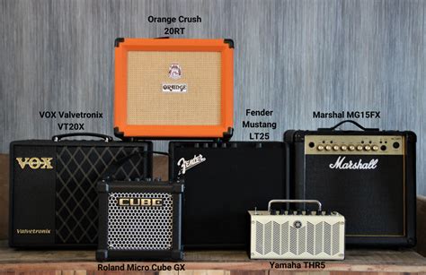 6 Best Electric Guitar Amps Under 200 In Depth Tested