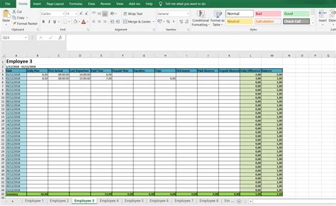 Headcount Monthly Excel Sheet Merge And Group Data Files Into