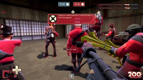Team Fortress 2 Funny Moments Conga Spy Fails And More Youtube