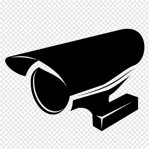 Closed Circuit Television Wireless Security Camera Surveillance Cctv Angle Monochrome Black
