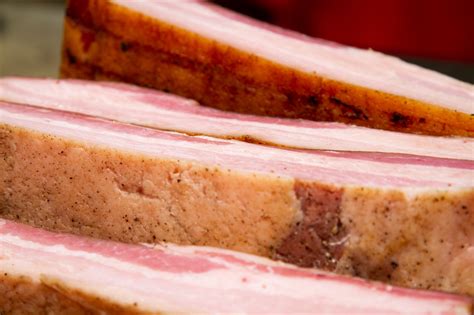 How To Make Bacon Curing And Cooking Principles