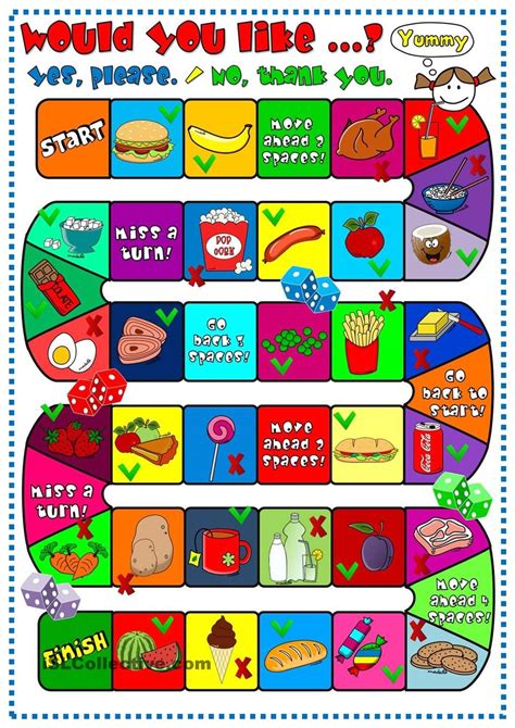 English Game For Primary Free Coloring Page