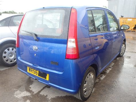 DAIHATSU CHARADE Spare Parts CHARADE Spares Used Reconditioned And New