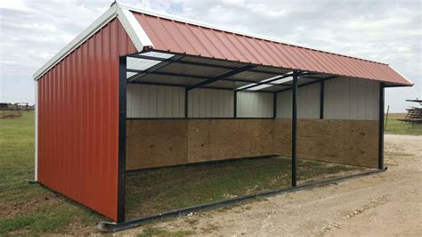 Portable Horse Shelters On Skids Home Design Ideas