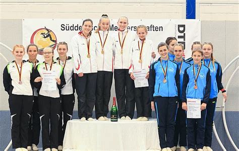 S Ddeutsche Vereins Mannschafts Meisterschaften Erfolgreich
