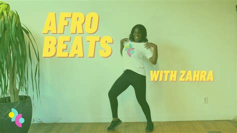 Dance For Kids Afrobeats Youtube