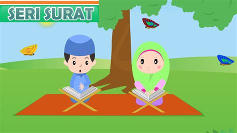 Cara mewarnai gambar pemandangan masjid 2 kartun anak islami via youtube.com. Gambar Kartun Anak Muslim Mengaji - HijabFest