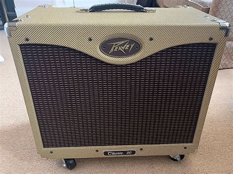 Peavey Classic 30 Tube 30 Watt 1x12 Guitar Combo Rock Stock Stores