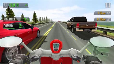 Traffic Rider 02 Games Android Ios Gameplay Motorcycle Race Youtube