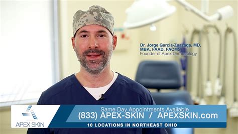 New Apex Commercial February 2021 Apex Dermatology And Skin Surgery