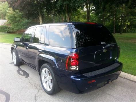 Purchase Used 2007 Chevrolet Trailblazer Ss 2 Wheel Drive 57821