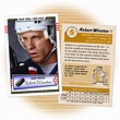 Custom Hockey Cards - Retro 50™ Series Starr Cards