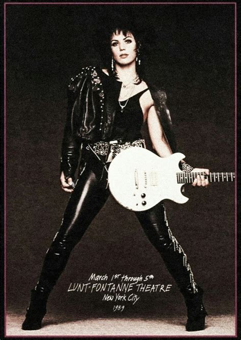 Rocker Girl Rocker Chick Punk Rocker Joan Jett Female Rock Stars