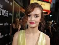Naked Olivia Cooke Added By Orionmichael