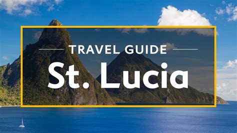 St Lucia Vacation Travel Guide Expedia Protraveltrip