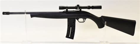 Lot Mossberg 715t Plinkster 22lr Slide Action Rifle