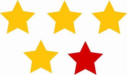 Clipart Rating Yellow Stars Resources Icons Clipground