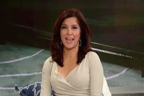 Fox News Rachel Campos Duffy Practically Gave Birth To A Baseball Team Except She S The Catcher