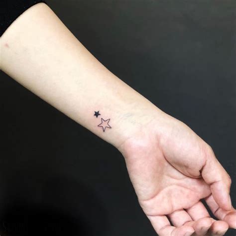 50 Awesome Star Tattoos And Ideas For Men And Women