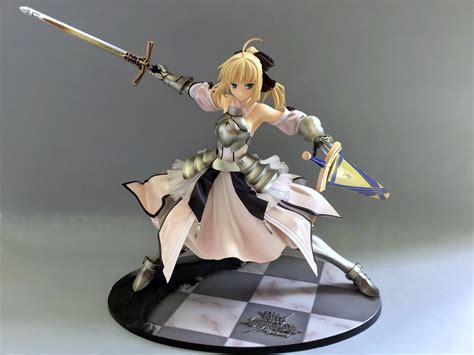 Saber Lily My First Figure That Started It All Finally Take A Good