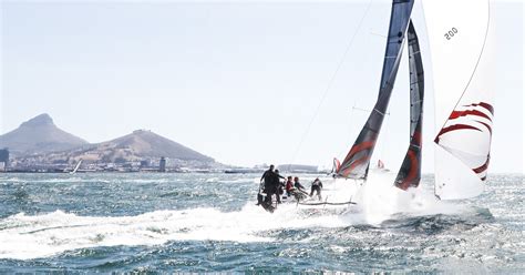 cape town race week cape 31 race 7 8 and 9 summaries sailing magazine