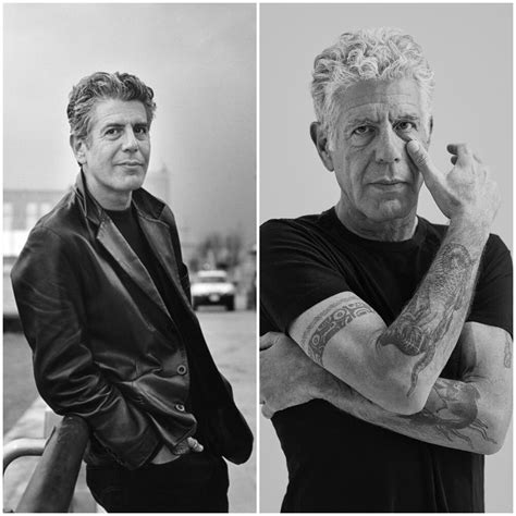 884 Best Anthony Bourdain Images On Pholder Old School Cool Kitchen