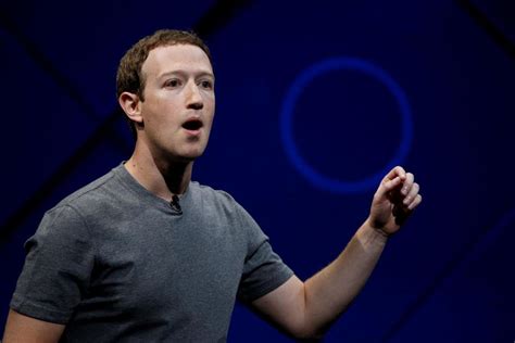Facebook Founder Mark Zuckerberg Apologises For Major Breach Of Trust
