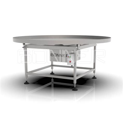 Additional Equipment Rotating Table