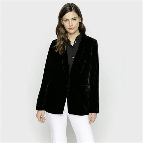 banana republic blazer mujer