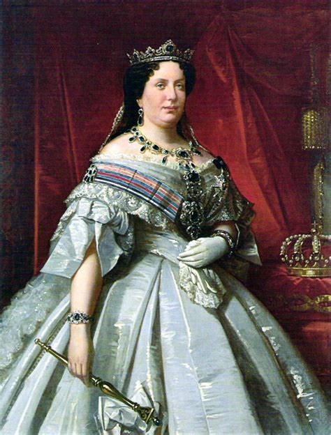 Isabella Ii Of Spain Wikipedia