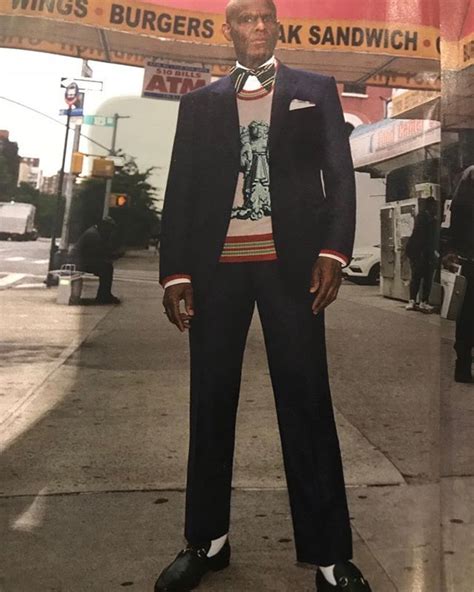 Dapper Dan Finally Gets His Just Due Harlem Fashionicon Og Entrepreneur Legend Hiphop