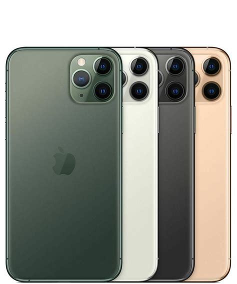 But if i were to speculate, i would say that it is. Apple iPhone 11 PRO MAX - 64GB All