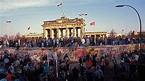25 años de la caída del muro de Berlín - RTVE.es