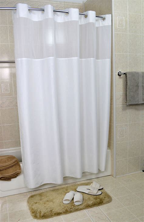 How To Hang A Shower Curtain Shower Ideas