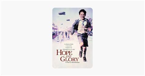 ‎hope And Glory On Itunes