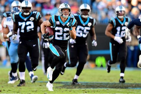 Christian Mccaffrey College Career Stats The Quotes