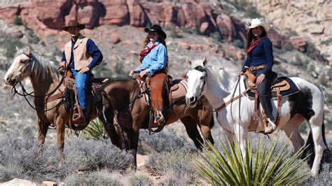 Wild West Horseback Riding Tour