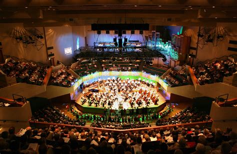 St Davids Hall Ranked In Top 10 Of The Worlds Best Sounding Concert