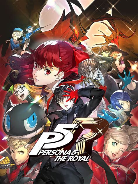 Review Persona 5 Royal หนึ่งในเกม Jrpg ที่ดีที่สุด น้ำพริกถ้วยเก่า