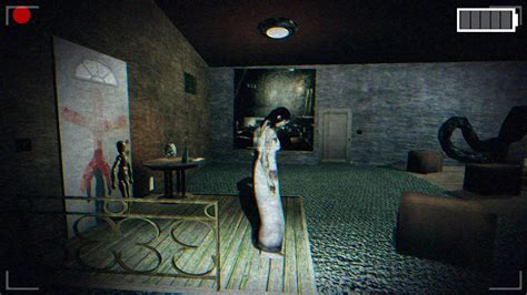 Paranormal Activity Game 2012 Old Version Part 2 Youtube