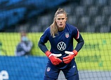 USWNT goalkeeper Alyssa Naeher never forgets CT soccer roots