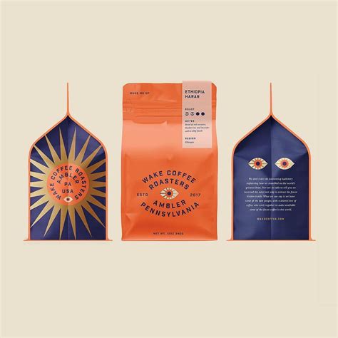 40 Contemporary And Cool Coffee Packaging Designs Design And Paper