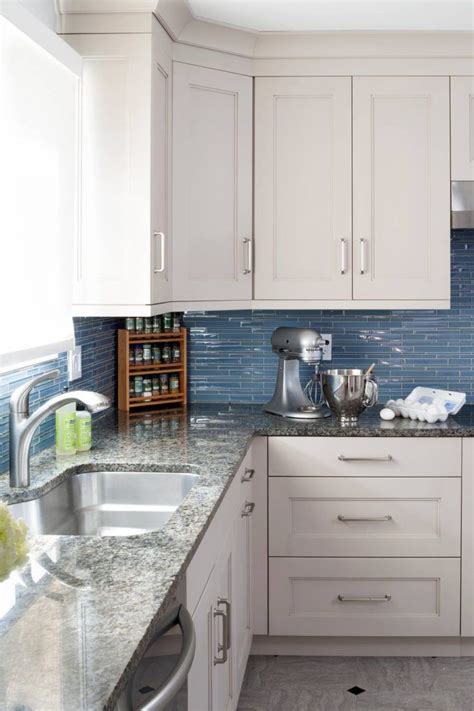 40 Popular Blue Granite Kitchen Countertops Design Ideas Kitchen