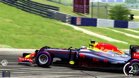 Assetto Corsa Acfl F Mod Red Bull Rb Onboard Lap Red Bull