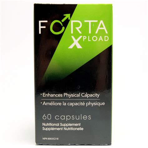 Forta Xpload Nutritional Supplement Walmart Canada