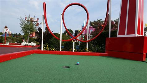 Would Like To Include This Obstacle Mini Golf Course Mini Golf
