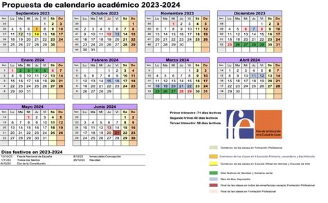 Daryl Ward Kabar Calendario Escolar A Sep Preparatoria
